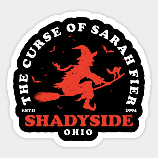 Shadyside #1994 Sticker